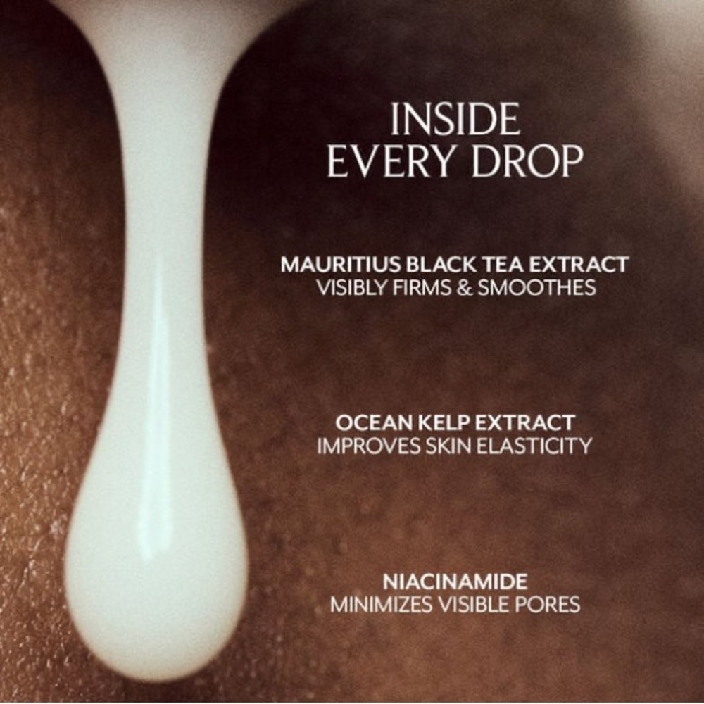 Fresh Black Tea Renewal Serum, 1oz - Picture 4 of 7